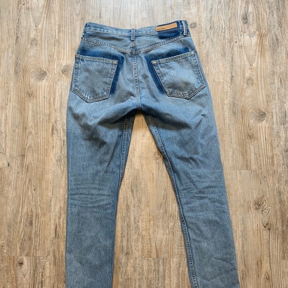 GRLFRND x Revolve Karolina skinny’s - Picture 2 of 4